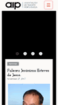Mobile Screenshot of aipcinema.com
